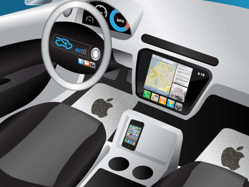 與中國動(dòng)力電池企業(yè)秘密合作 蘋果仍未放棄造車？