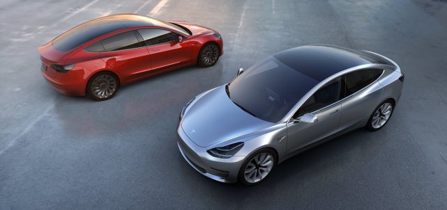 首批Model 3交付在即 能否拯救特斯拉？
