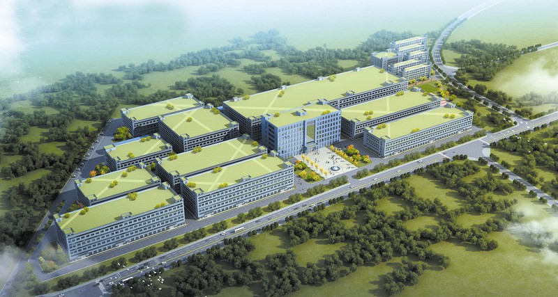 車城十堰打造千億新能源汽車產業基地