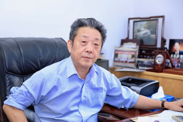 中國汽車工業(yè)協(xié)會常務副會長董揚