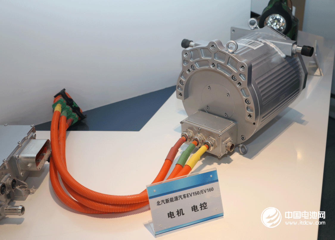 自給自足是起點 驅動電機企業還需參與國際競爭