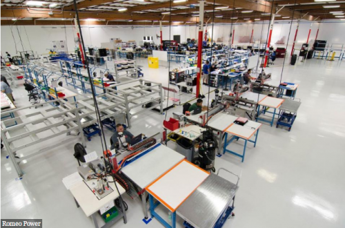 特斯拉"超級工廠"遇挑戰 前員工創業開發更好鋰電池