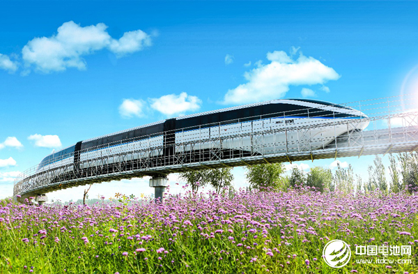 比亞迪云軌全球首條商業(yè)運(yùn)營(yíng)線路銀川通車