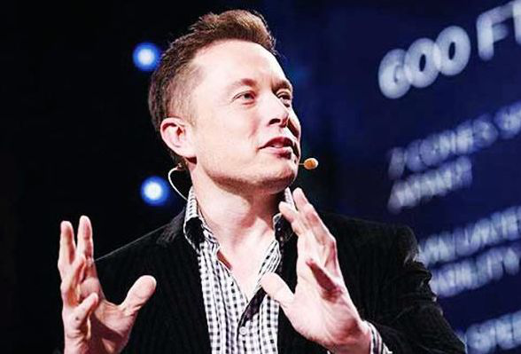 電動(dòng)汽車的夢想家埃隆·馬斯克