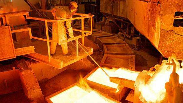 前七月全國十種有色金屬產(chǎn)量3201萬噸 同比增長6%