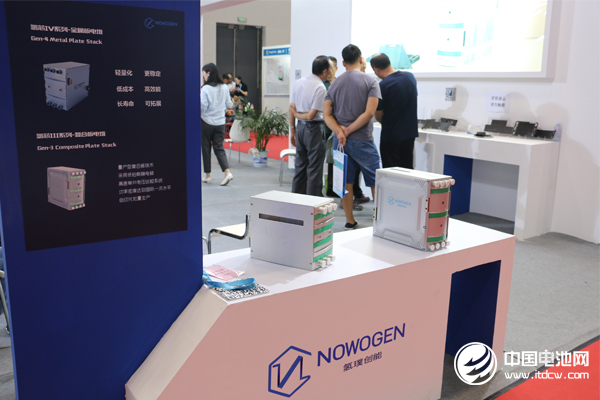 氫璞創能自主研發電堆新品 成本下降助推燃料電池產業規模化