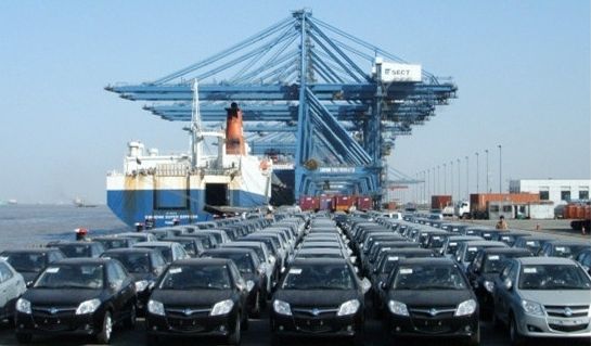 從“補(bǔ)充”到“支撐” 新能源汽車奏響出口序曲？