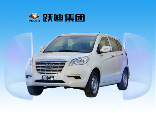 躍迪集團年產(chǎn)20萬輛新能源車落戶四川內(nèi)江 預(yù)計總產(chǎn)值約500億