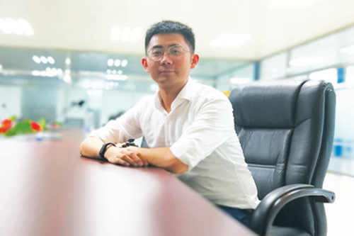 北汽新能源王詩濤：對電動汽車獨到的認知