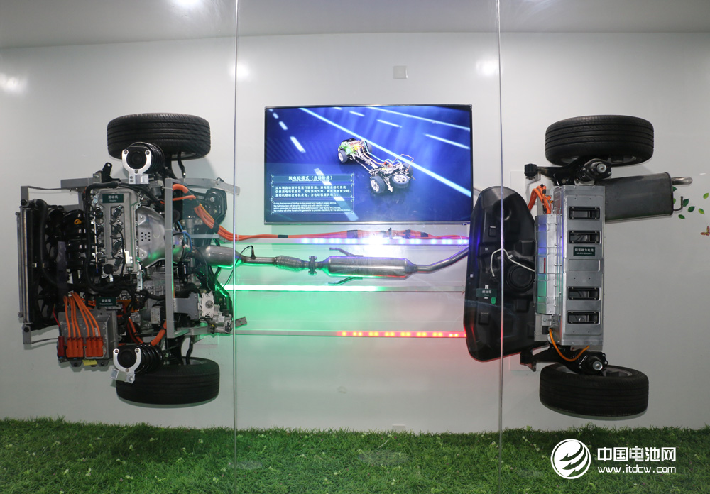 燃油車退市大幕剛拉開 清潔能源大賽誰將領跑?|