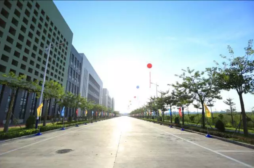 欣旺達惠州新能源產業園