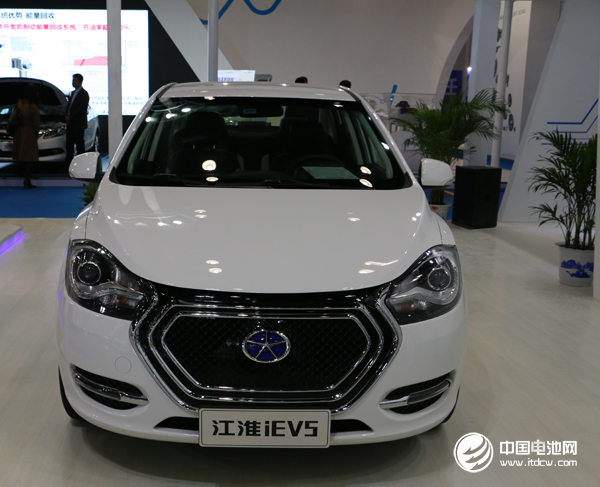 轉型升級效果初顯 江淮新能源車“金九”銷售暴增八成