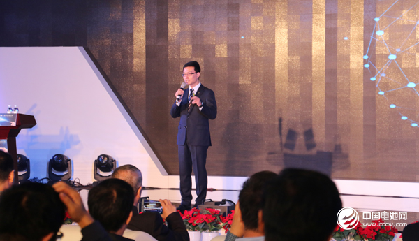 特銳德“雙網”雙向融合系統發布 助力新能源車用新能源電