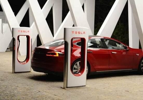 特斯拉在華全面接入