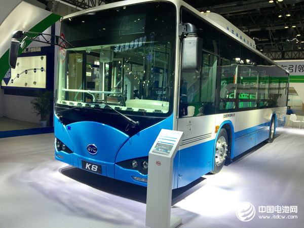 公交卡車齊發(fā)力 比亞迪深耕新能源汽車領(lǐng)域