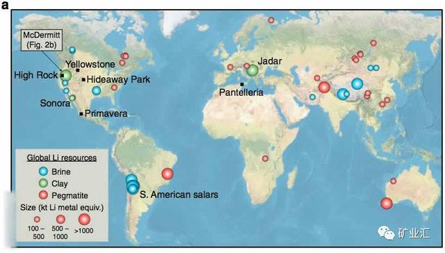 站在新能源車風口上 鋰繼鈷之后成為國家戰略資源香餑餑？
