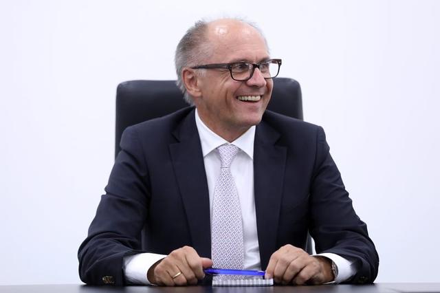 關(guān)于華晨寶馬動(dòng)力電池中心 魏嵐德劃了這三處重點(diǎn)