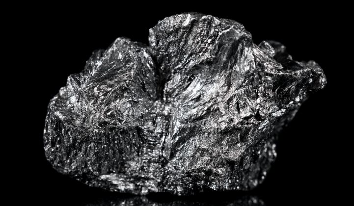 中國擬組建石墨超級工廠 滿足電池行業(yè)供應(yīng)需求