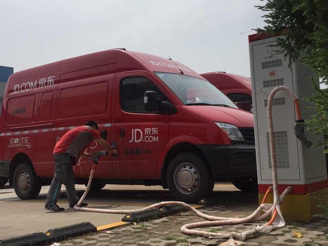 京東物流