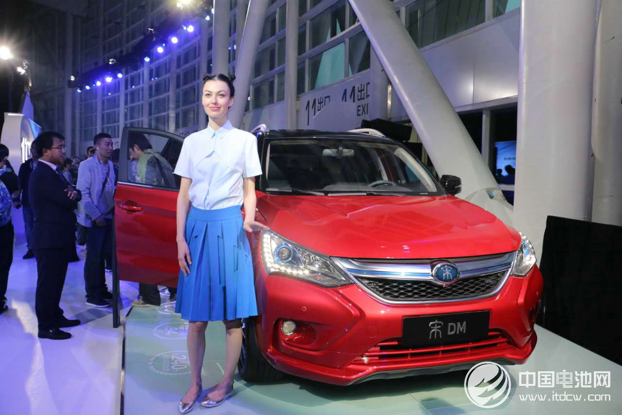 新能源車補貼恐提前下調 方案或與車輛和電池性能掛鉤