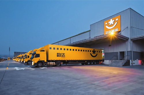 使用AI提前調配運力 電動物流車投身“雙十一”