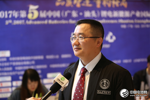 安德力董事長助理陳偉洲