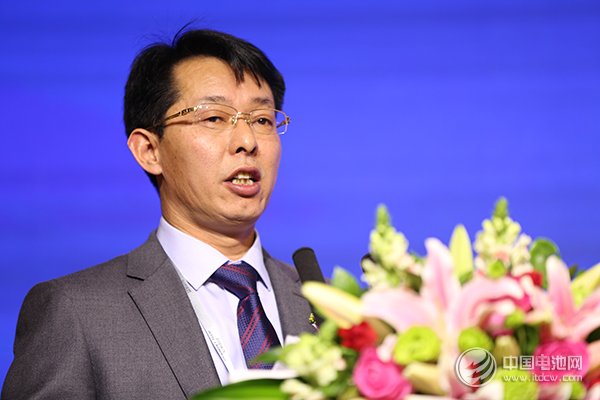 于清教第5屆鋰電“達沃斯”致開幕詞：各美其美，美人之美，美美與共！