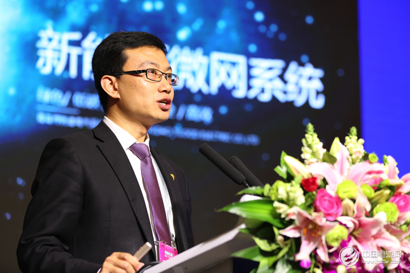 青島特銳德電氣股份有限公司副總裁周君 青島特銳德電氣股份有限公司副總裁周君