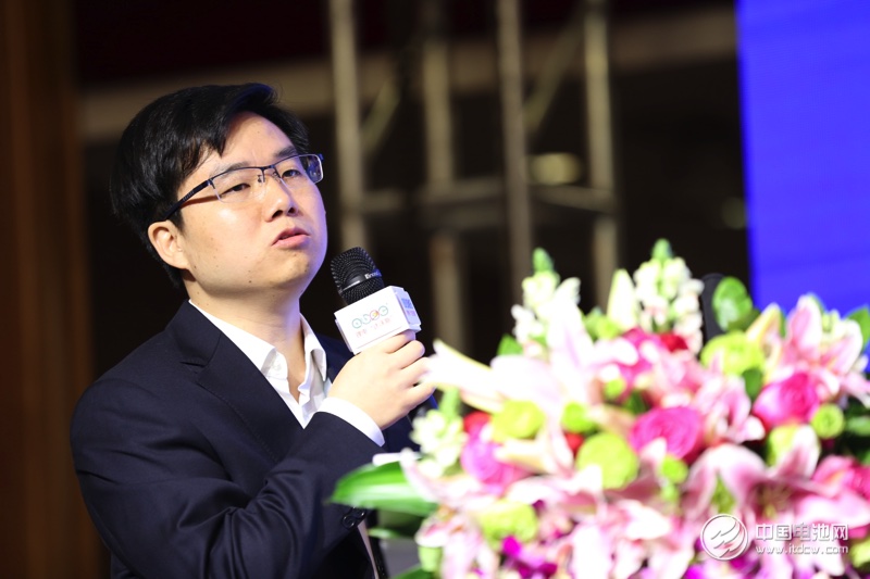 比亞迪汽車股份有限公司項目部經理郭偉男