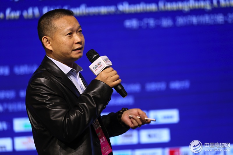 佛山金銀河智能裝備股份有限公司鋰電裝備事業(yè)部總經理李小云