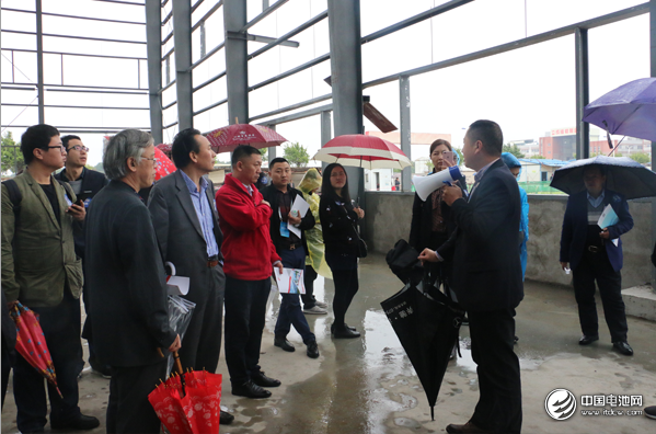 鋰電產業產研融合 第5屆鋰電“達沃斯”論壇嘉賓參觀汕頭