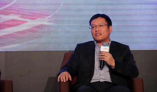 造車(chē)新勢(shì)力,博世徐大全,沈暉，谷峰