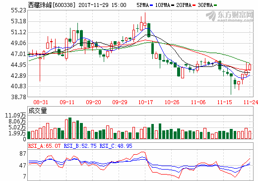 西藏珠峰布局鋰資源 分享新能源汽車紅利