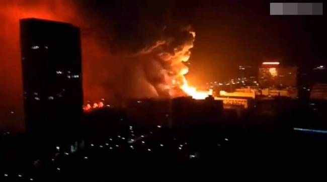 鋰電池被雨淋爆炸引發火災  武漢孚特負責人被刑拘