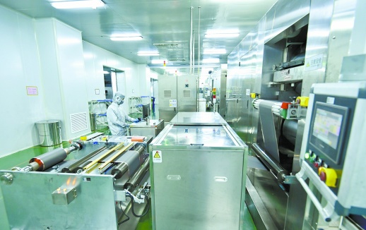 從核心材料到鋰電池再到電池云平臺 桑頓新能源“鋰電王國”正崛起