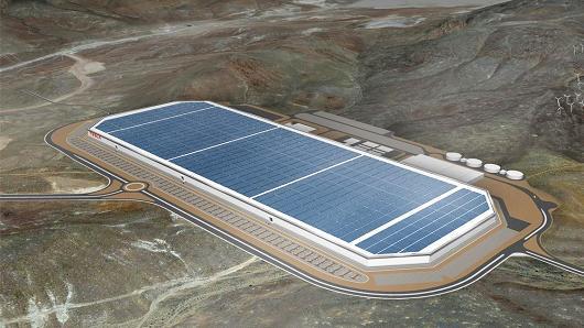 電動汽車需求猛漲 全球鋰離子電池工廠數量激增