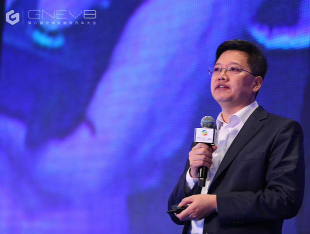  特銳德董事長于德翔