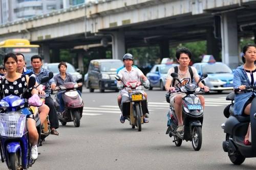 海口正式發布第五批第二階段合格電動車目錄