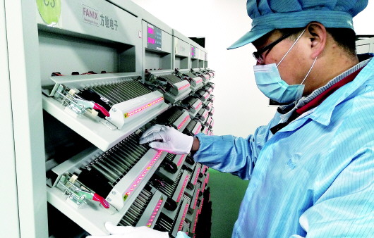 充電20分鐘續(xù)航600公里 中慈新能源“青島造”電池走向全國