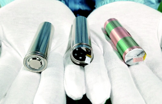 充電20分鐘續(xù)航600公里 中慈新能源“青島造”電池走向全國