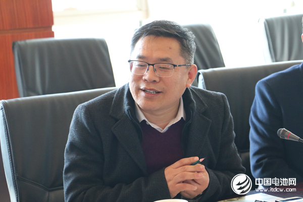 北京新能源汽車股份有限公司青島分公司黨委書記、總經理王慶州