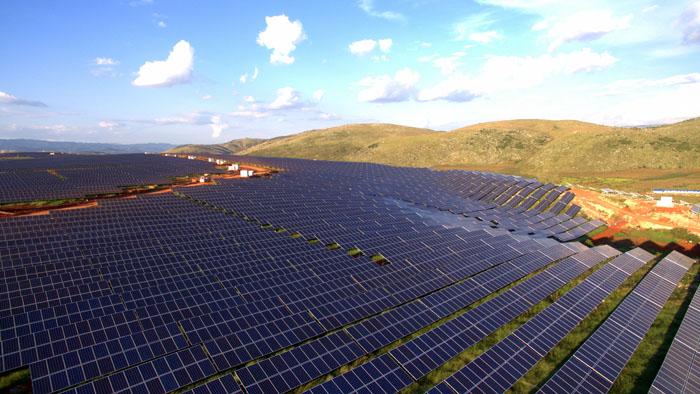 明年光伏業將延續火熱狀態 平價上網試點有望加速到來