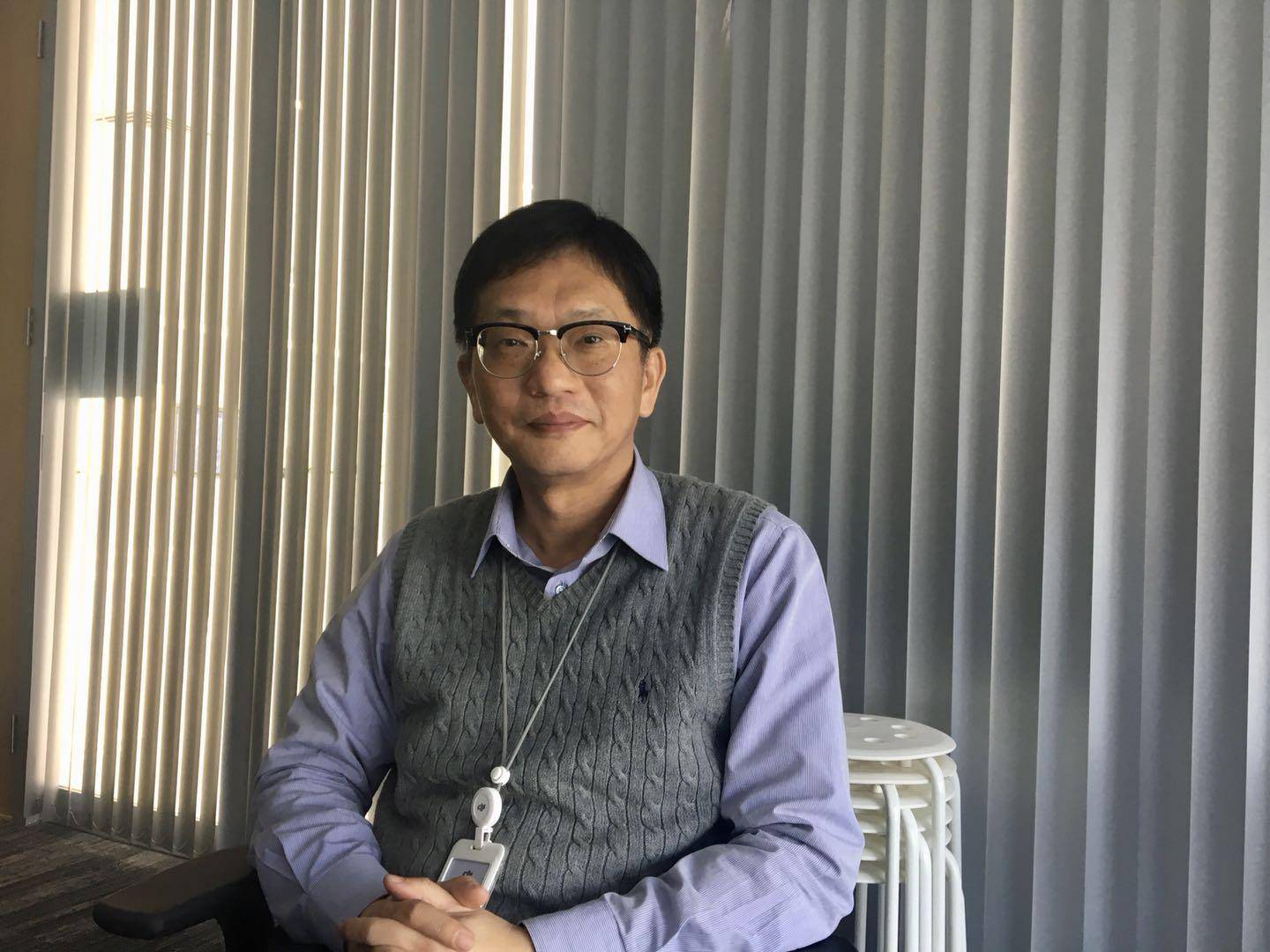 大疆總裁羅鎮華：無人機上市背后的玄機