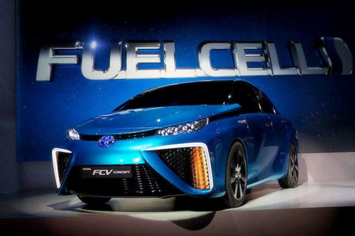 前期試水探路 后期規模推進 燃料汽車商業化示范運營破冰