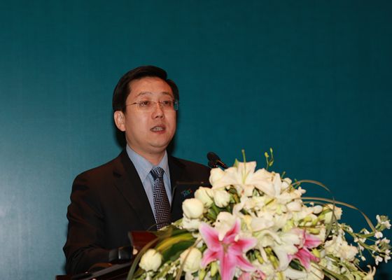 國網(wǎng)電動汽車公司董事長江冰：5G是壓倒燃油車的最后一根稻草