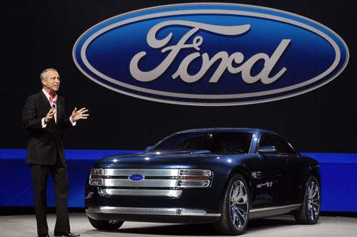 福特電動(dòng)汽車投資將增加144% 在2022年前投110億美元