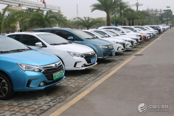 日媒：中國車企涌入電動(dòng)汽車領(lǐng)域顯示雄厚實(shí)力