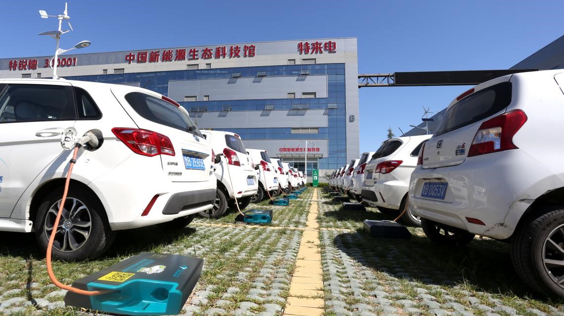 不建充電網 電動汽車將無路可走.jpg