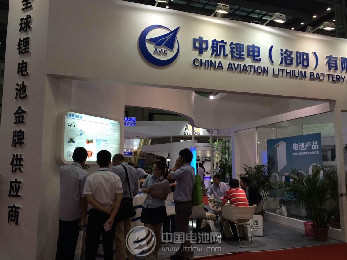 押寶鋰電池遇坎 成飛集成10年首虧