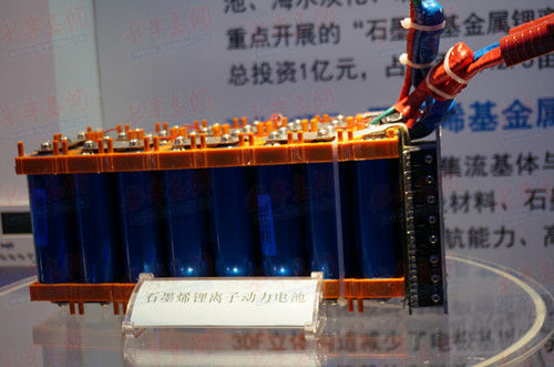 石墨烯汽車真是貴族制造嗎？ 謹防利用石墨烯技術來欺世盜名